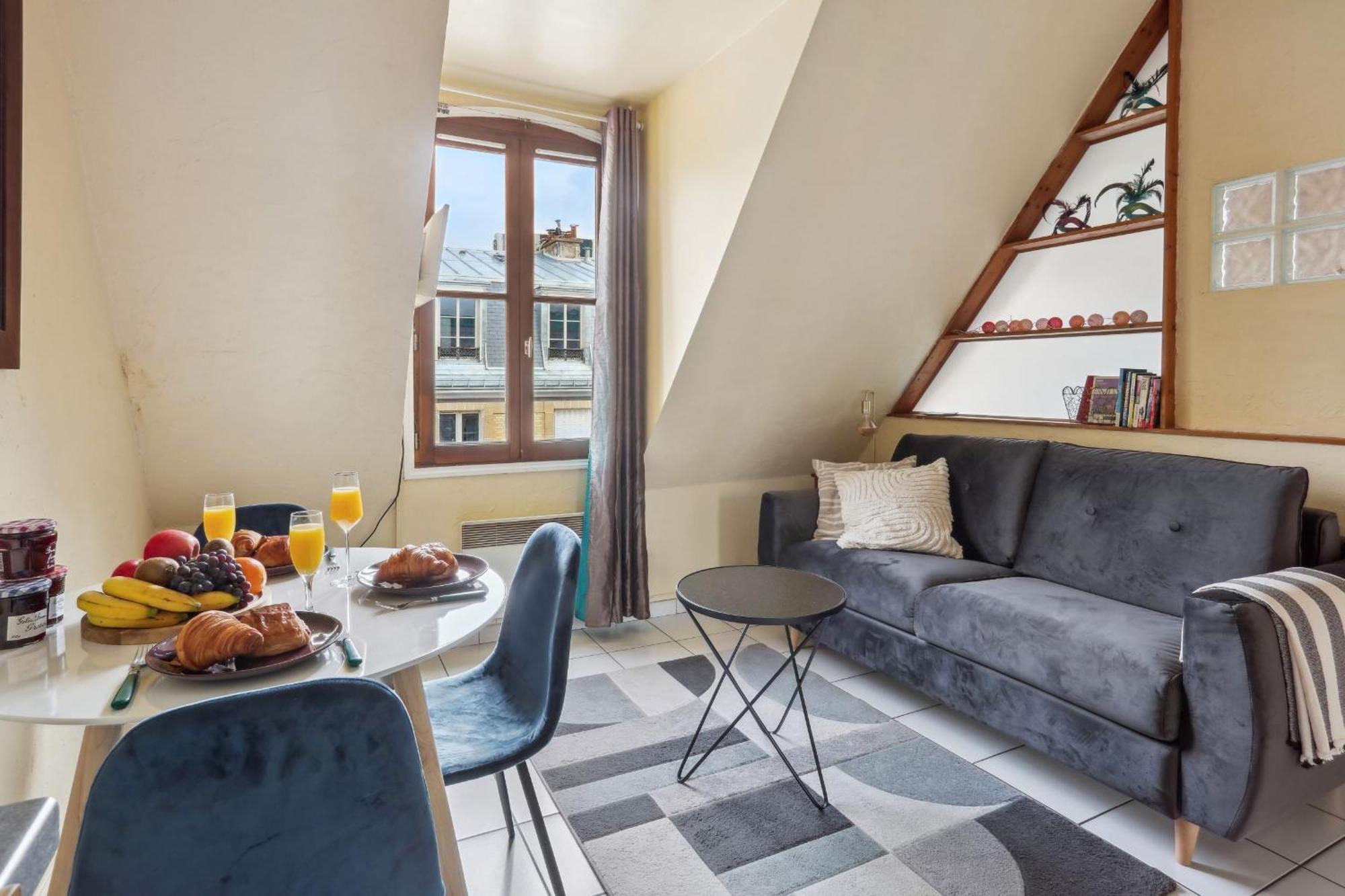 Eiffel Tower & Invalides - Cityapartmentstay Paris Exterior photo