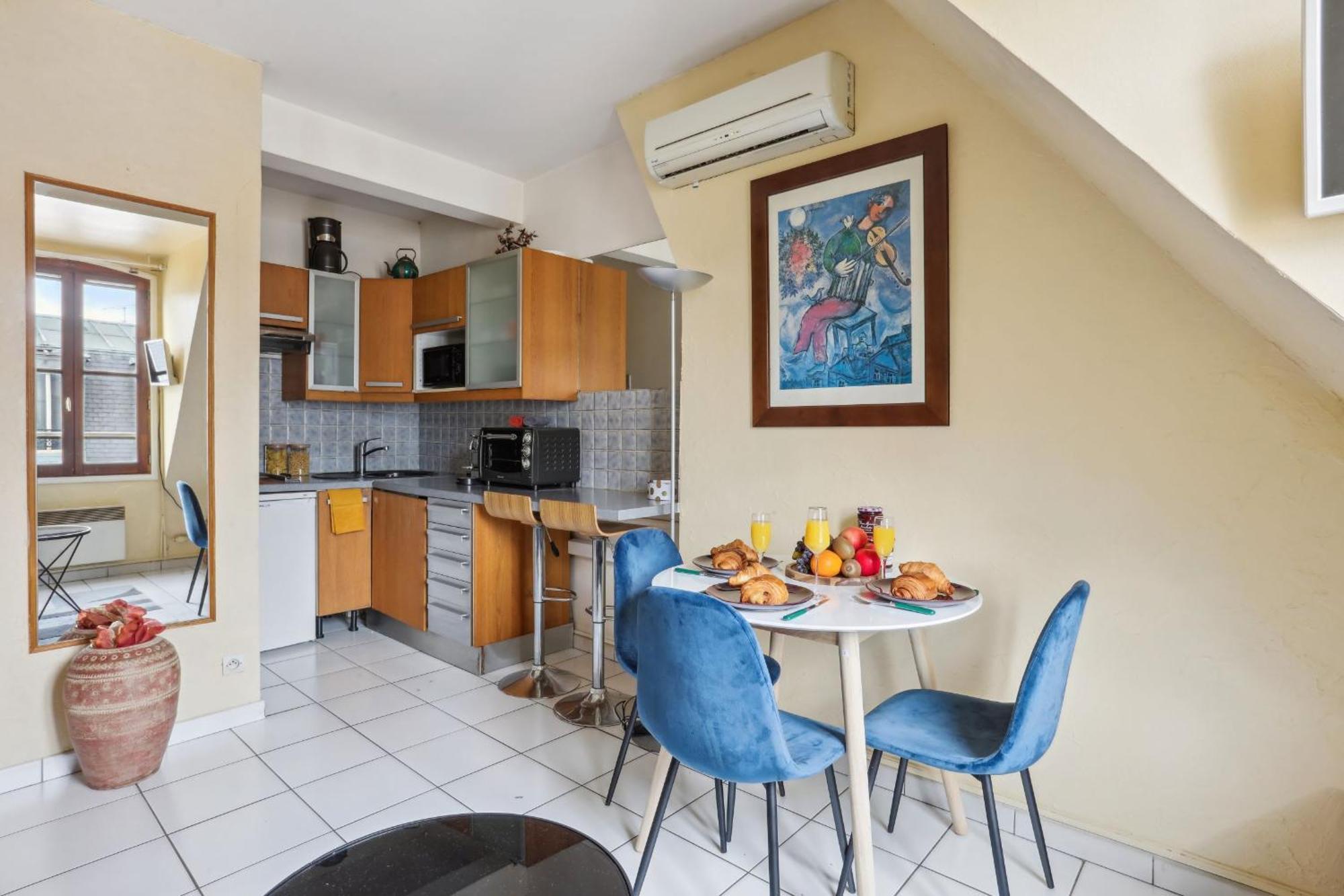Eiffel Tower & Invalides - Cityapartmentstay Paris Exterior photo