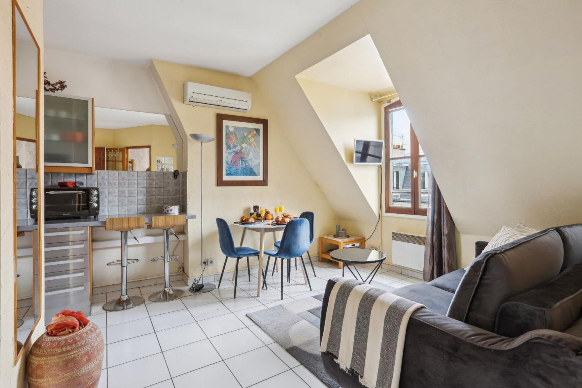 Eiffel Tower & Invalides - Cityapartmentstay Paris Exterior photo