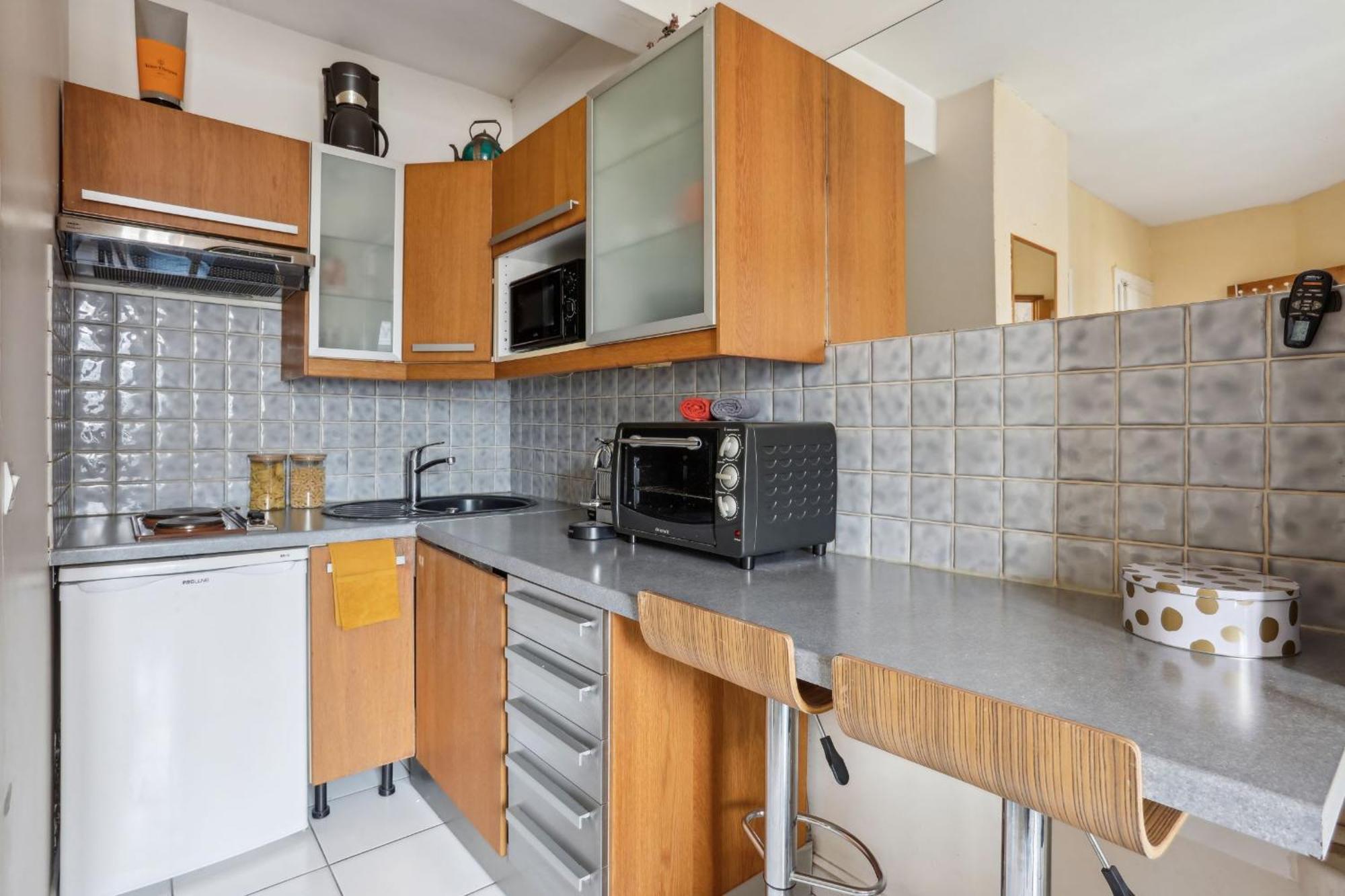 Eiffel Tower & Invalides - Cityapartmentstay Paris Exterior photo