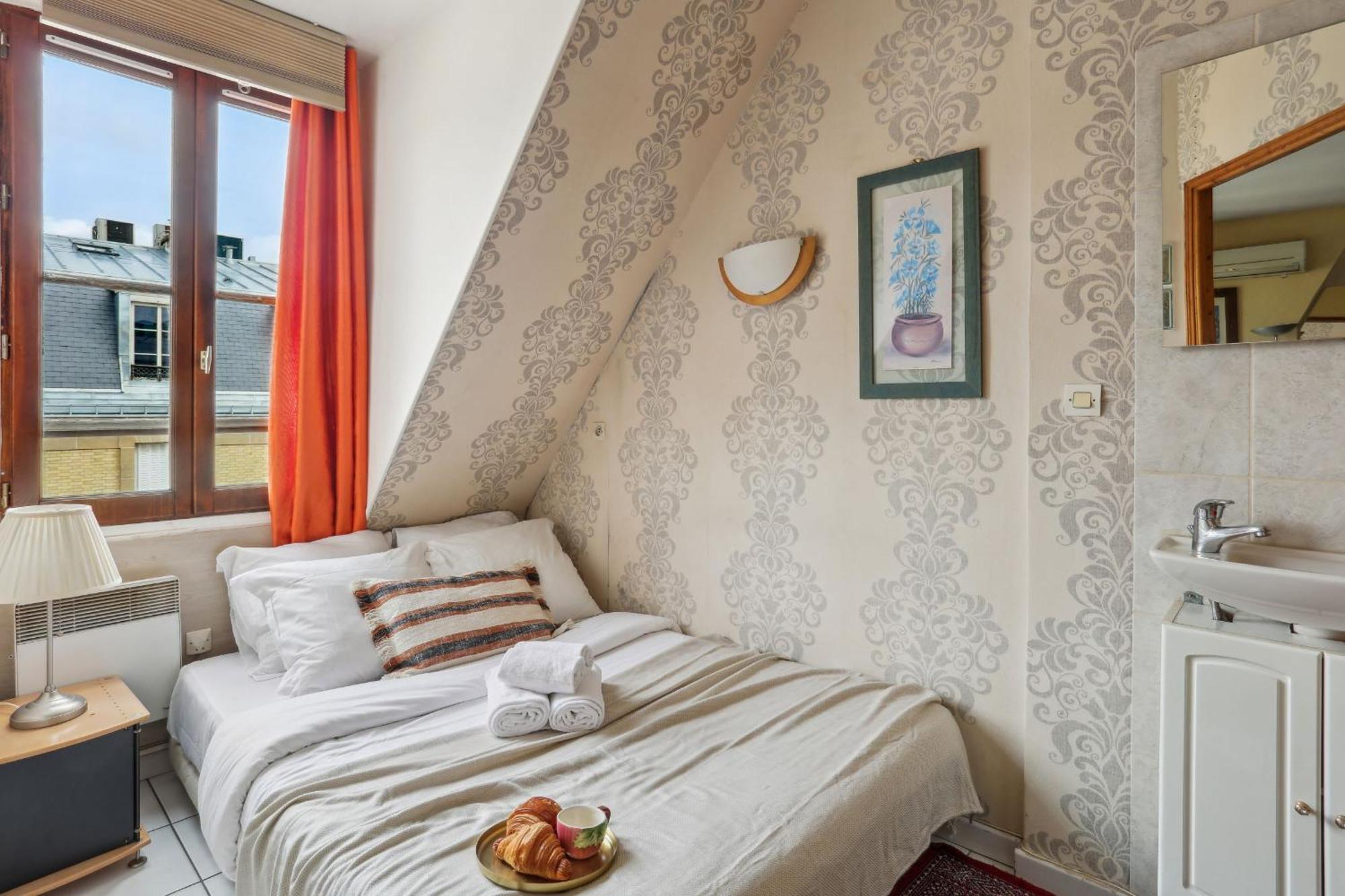 Eiffel Tower & Invalides - Cityapartmentstay Paris Exterior photo