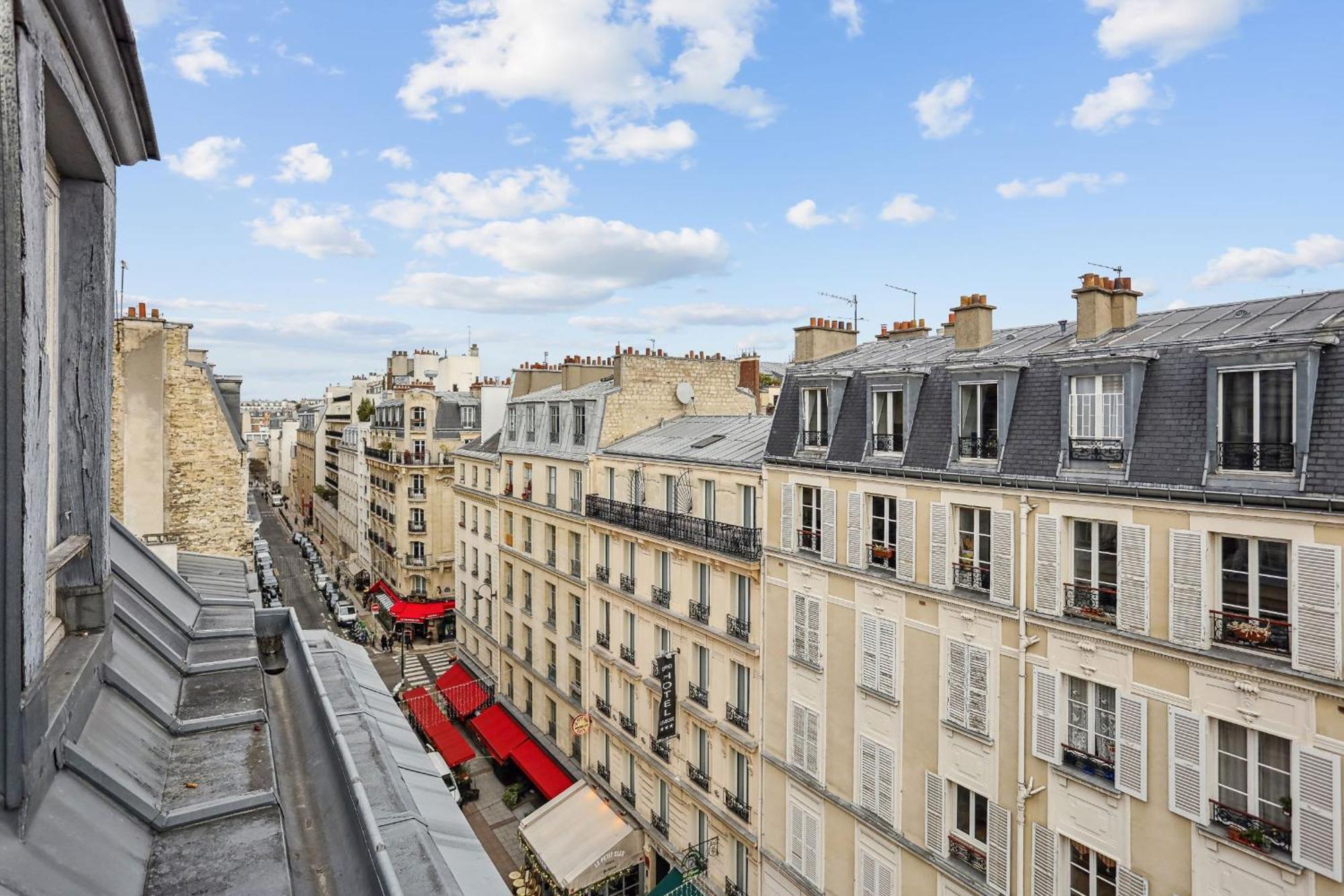 Eiffel Tower & Invalides - Cityapartmentstay Paris Exterior photo